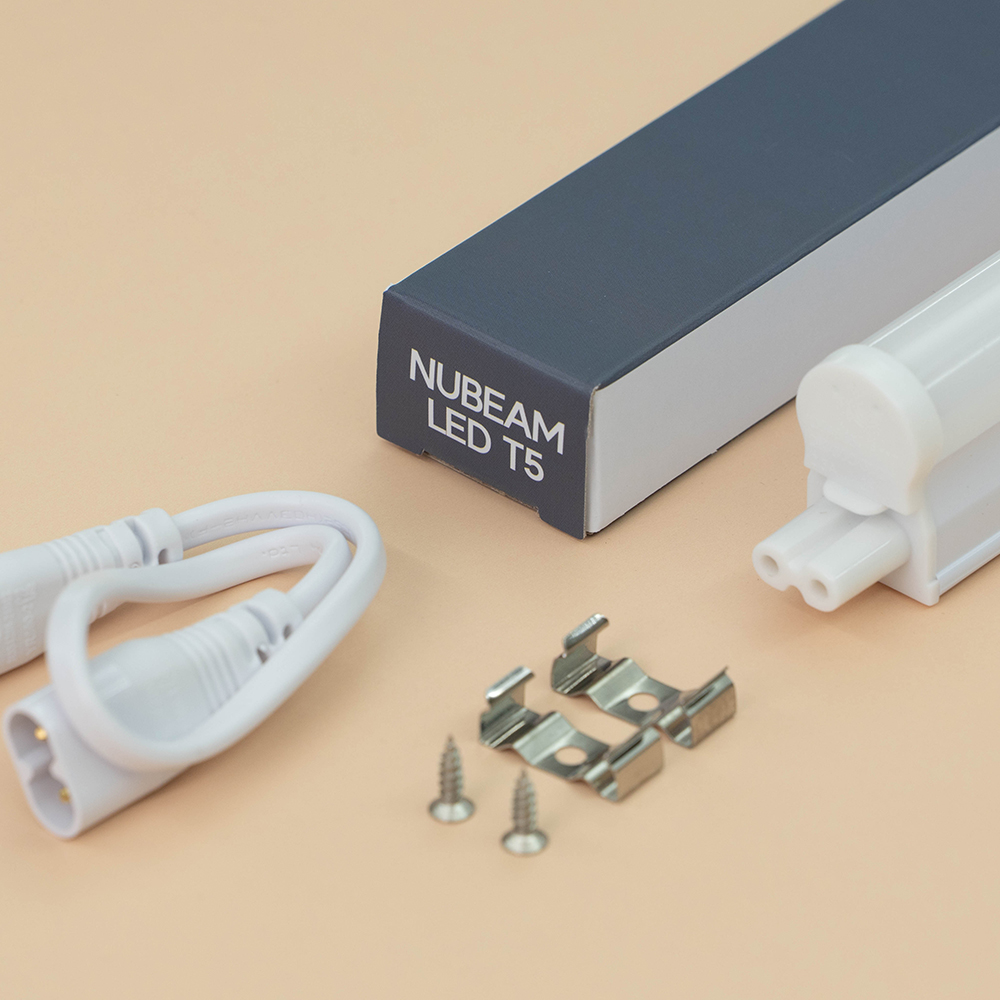 누빔 T5 끊김없는 조명